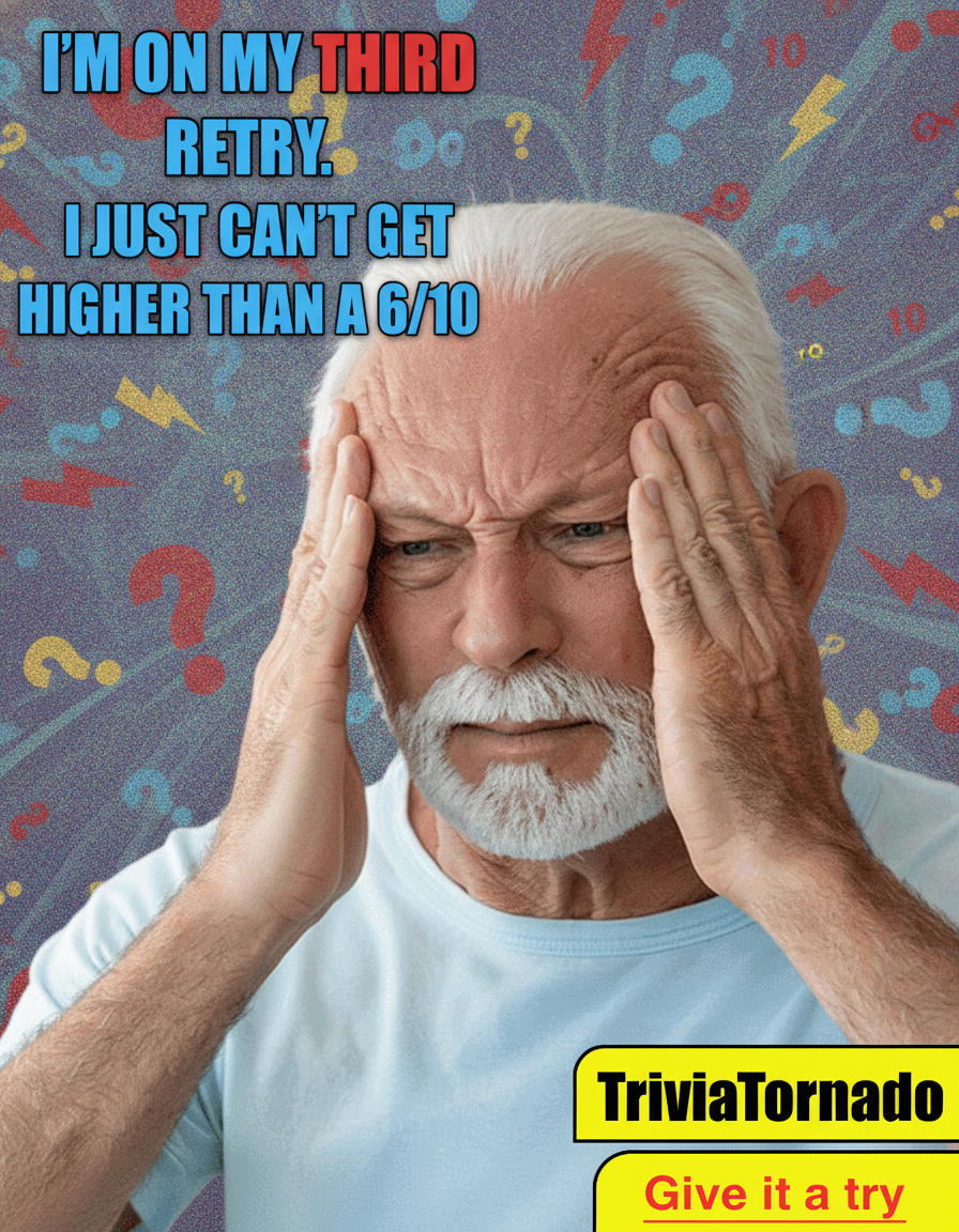 Challenging Trivia Questions