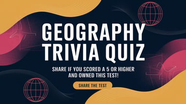 Geography