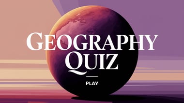 Geography